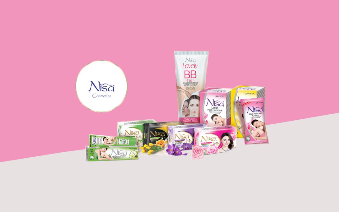 Brand – NISA Beauty Cream; Trend International (All in One Sales Solution – JYA SalesPro…)