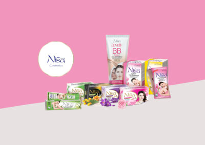 Brand – NISA Beauty Cream; Trend International (All in One Sales Solution – JYA SalesPro…)
