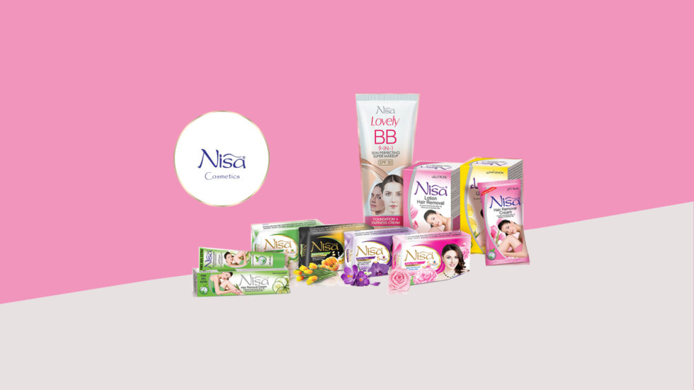 Nisa - Cosmetic Brand