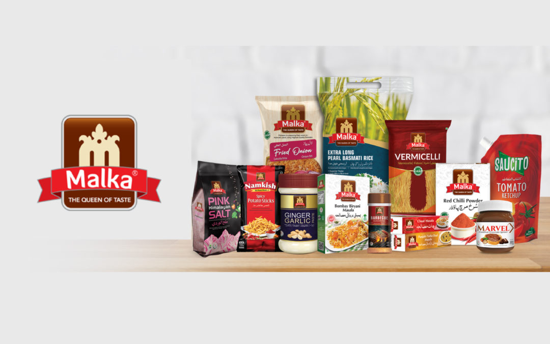 Brand – Malka Foods; (All in One – Sales Solution – JYA SalesPro…)