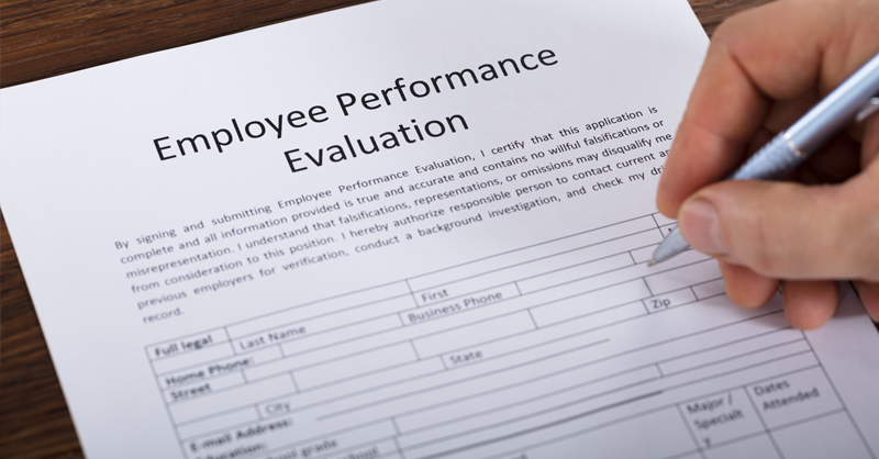 Performance Evaluation / Appraisal System – JYA HRMS