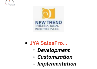 Trend International Pvt. Limited