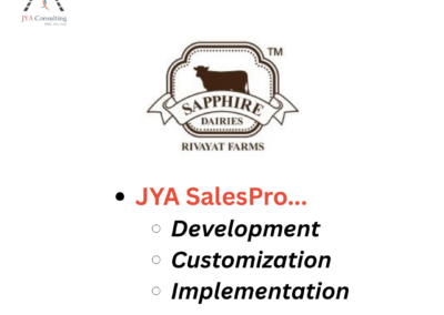 Sapphire Dairies Pvt. Limited