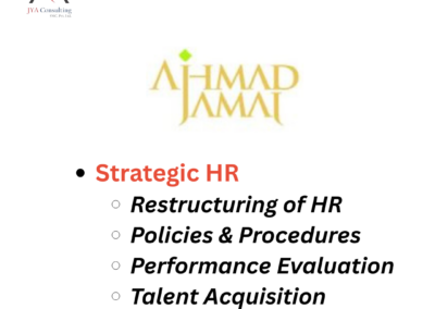 Ahmad Jamal Textile
