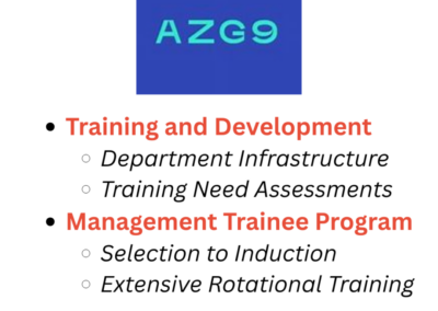 Azgard 9 Limited