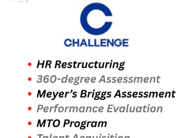 Challenge Apparels Limited