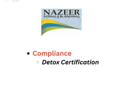 Nazeer Dyeing & Bleaching