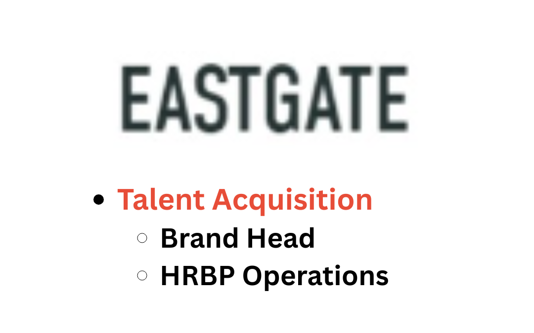 EastGate Industries Pvt. Limited