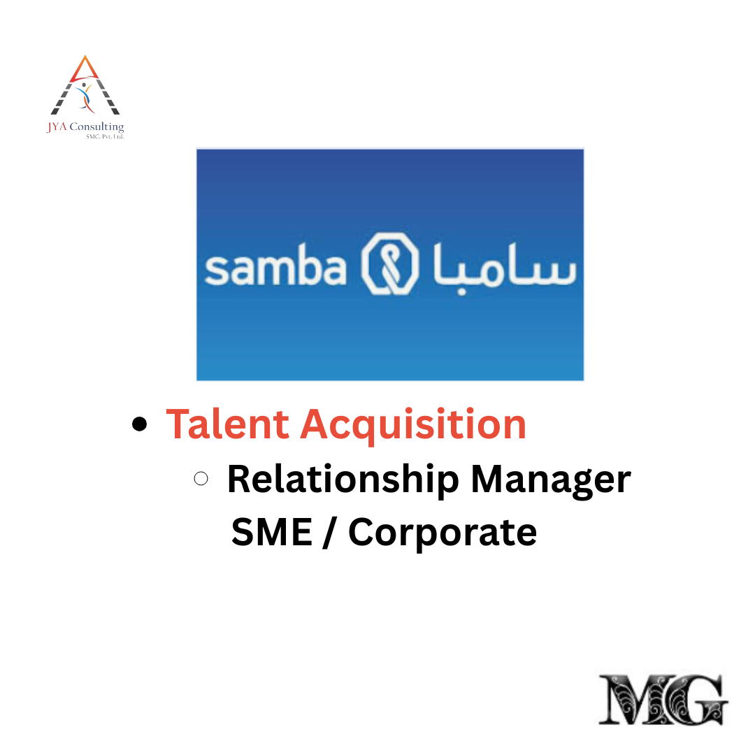 Samba Bank served by JYA Consulting